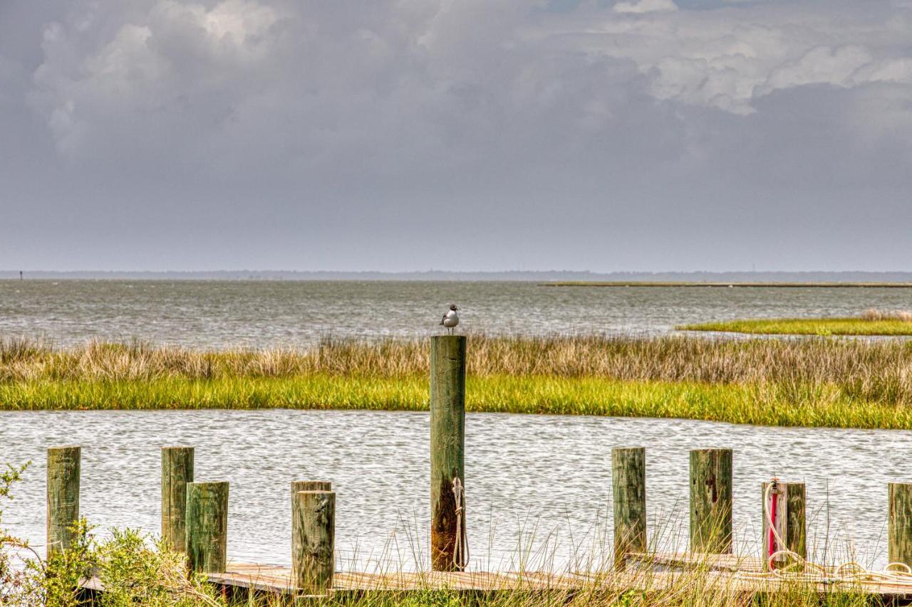 Bayou Heron Dauphin Island Condos Exteriér fotografie