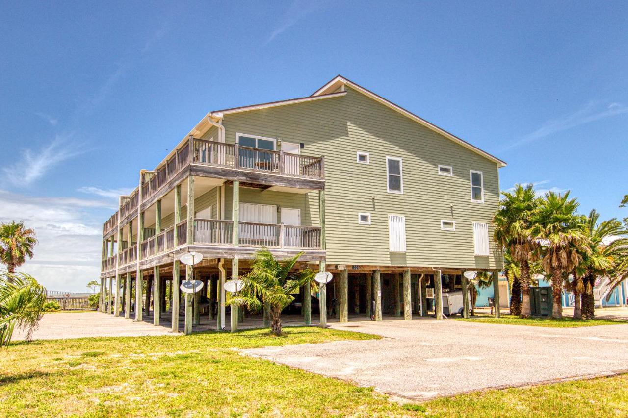 Bayou Heron Dauphin Island Condos Exteriér fotografie